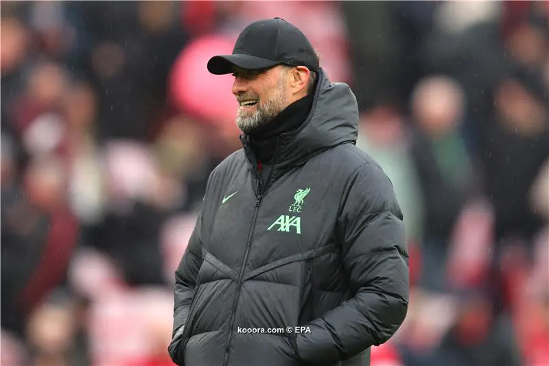 كلوب: لم نتمكن من إستغلال محمد صلاح
