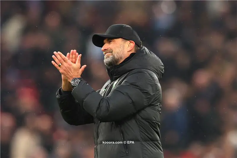 قبل مواجهة أتالانتا.. يورجن كلوب يوضح موقفه من الرحيل للكالتشيو