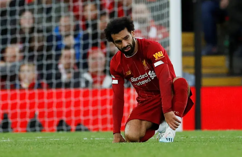 رئيس الاتحاد المصري يحسم مشاركة محمد صلاح في أولمبياد باريس