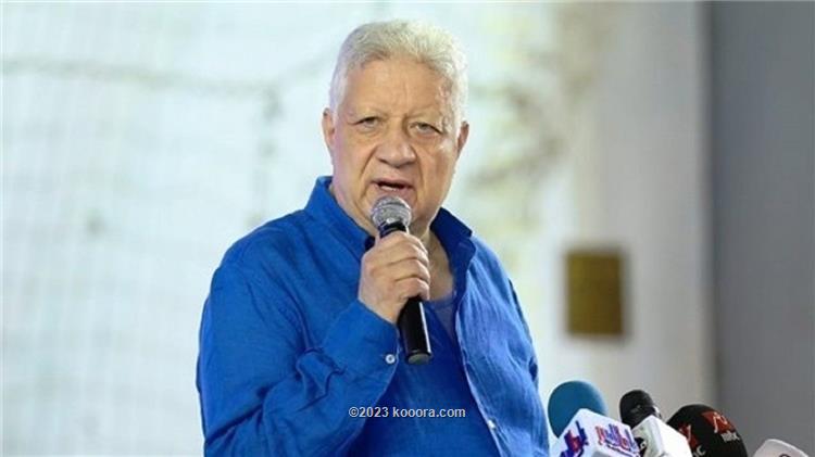مرتضى منصور : حسين لبيب كان لا يجرؤ على دخول مكتبي خلال رئاستي لنادي الزمالك