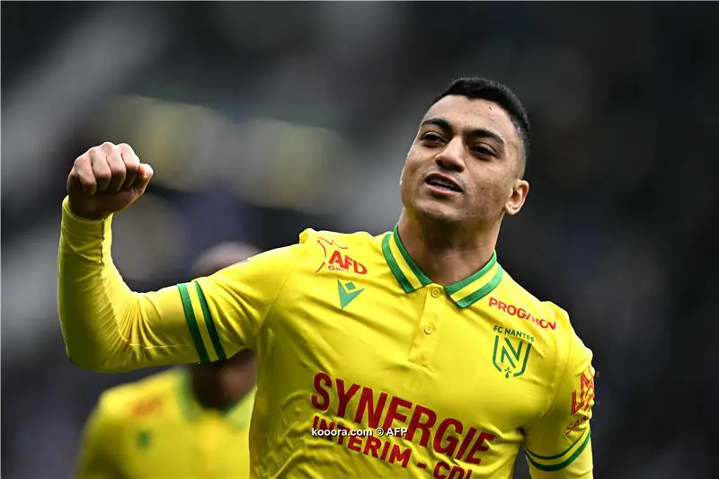 البرازيلي ميكالي ينوي إستدعاء مصطفى محمد للمنتخب الاولمبي المصري للمشاركة في اولمبياد باريس
