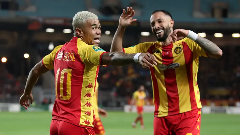الترجي التونسي يفوز على صن داونز في ذهاب نصف نهائي دوري أبطال إفريقيا