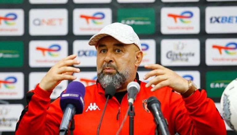 المدير الفني لسيمبا التنزاني : لسنا خائفين من الأهلي المصري