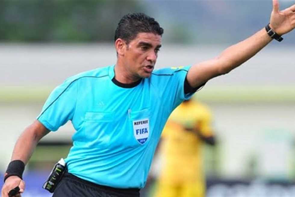 الحكم المصري إبراهيم نور الدين : لم أقلل من قمة الزمالك والأهلي