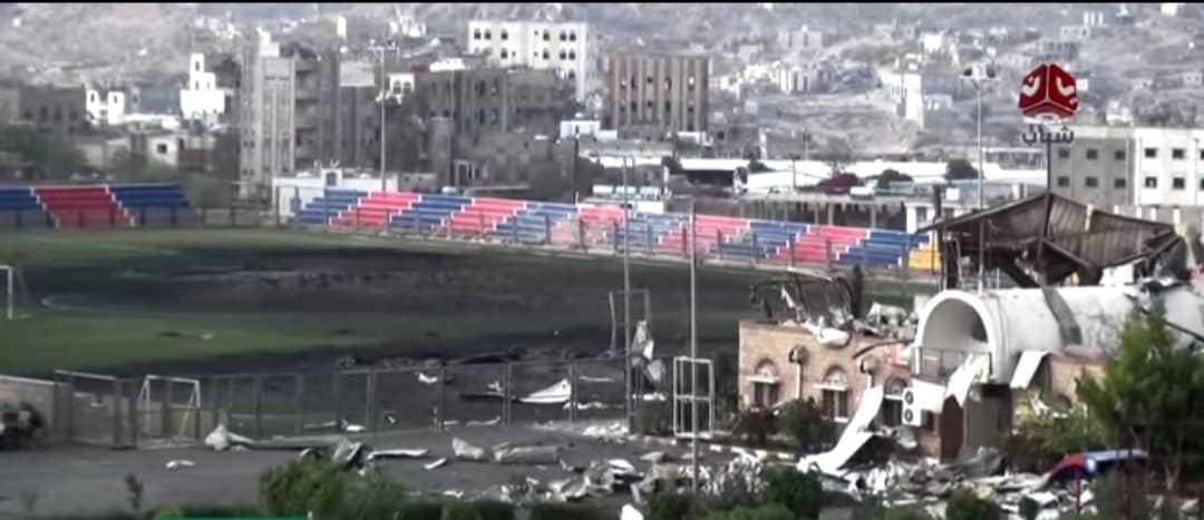 حصري ..مصدر بمكتب الشباب والرياضة بتعز يكشف : قريبا خروج القوات العسكرية من مقر نادي الصقر