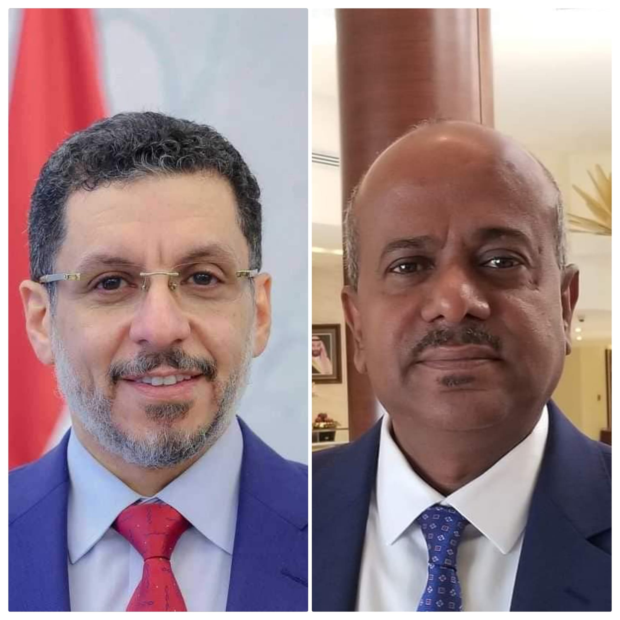 رئيس الوزراء يهنئ خالد خليفي بالفوز برئاسة الاتحاد العربي للسباحة