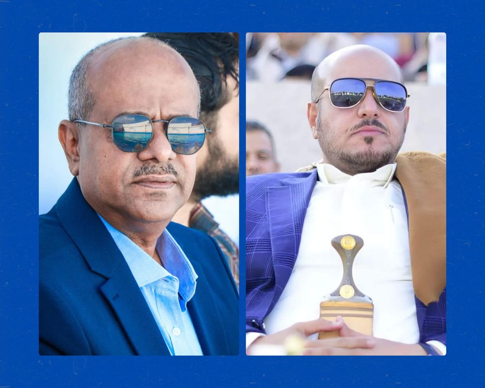 في إتصال هاتفي ..امين جمعان يبارك لخالد خليفي بفوزه برئاسة الاتحاد العربي للسباحة