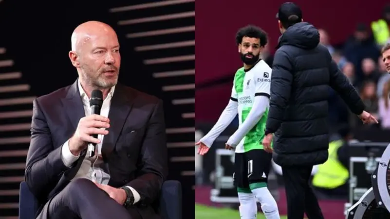 أسطورة إنجلترا : كلوب تنكر لمحمد صلاح.. وما حدث “عار”