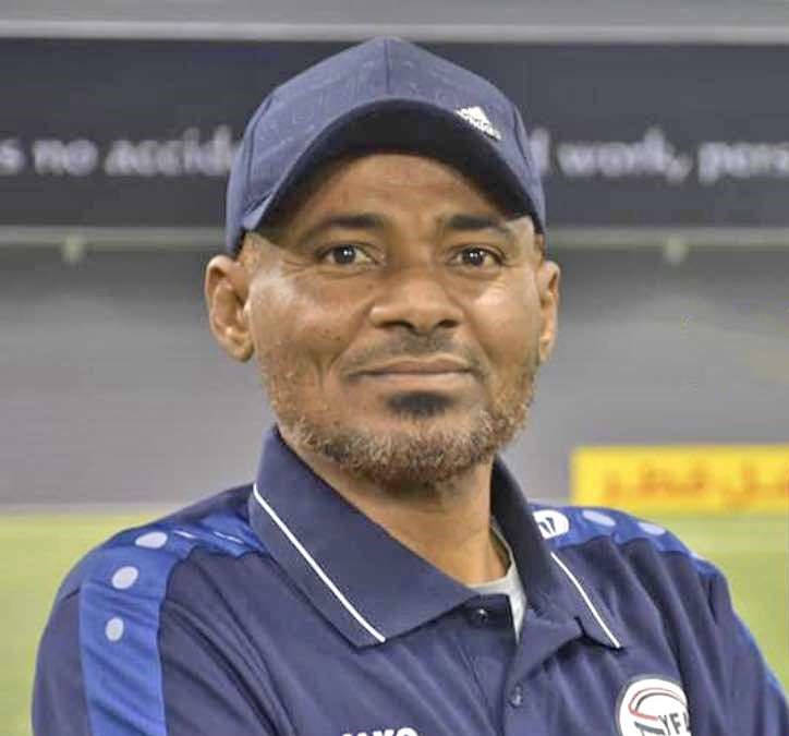 الوزير البكري يعزي في وفاة الكابتن فوزي بامهيد حارس مرمى حسان والهلال والمنتخبات اليمنية السابق