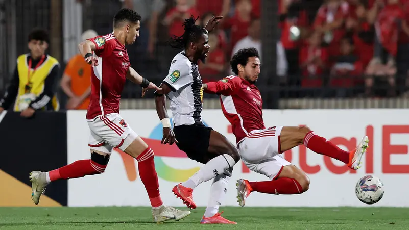 الأهلي المصري يضرب مازيمبي ويتأهل إلى نهائي ابطال افريقيا للمرة الـ17