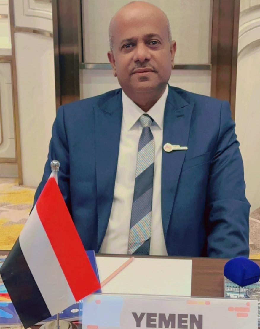 إنتخاب اليمني خالد الخليفي عضوا في مجلس إدارة الاتحاد الآسيوي للرياضات المائية