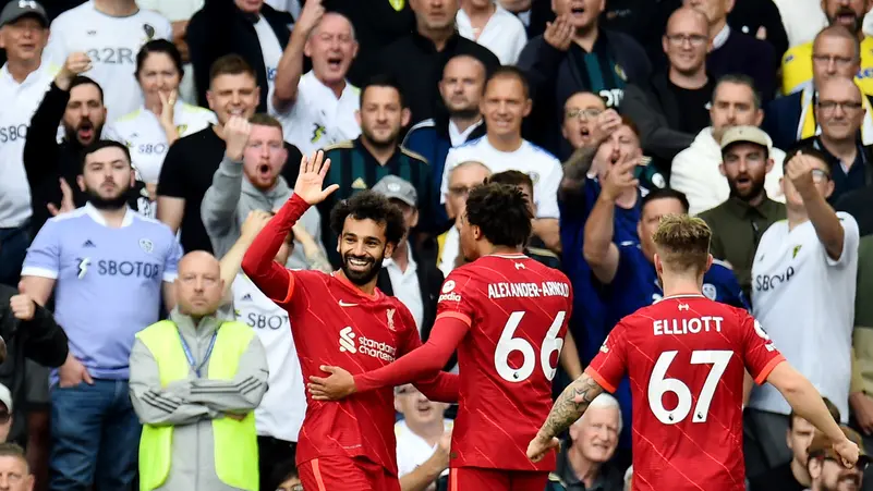 الاسباني انريكي لاعب ليفربول يفجر مفاجأة: محمد صلاح حاول الرحيل الصيف الماضي