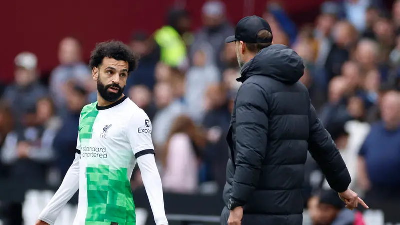 الخلاف مع المدرب يعني “النهاية”.. هل ينجو النجم المصري محمد صلاح؟
