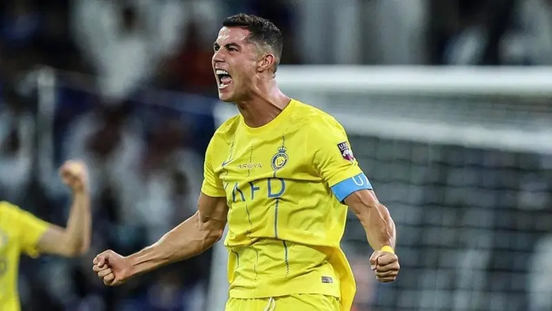 رقم “تاريخي” غير مسبوق ينتظر رونالدو بقميص النصر السعودي