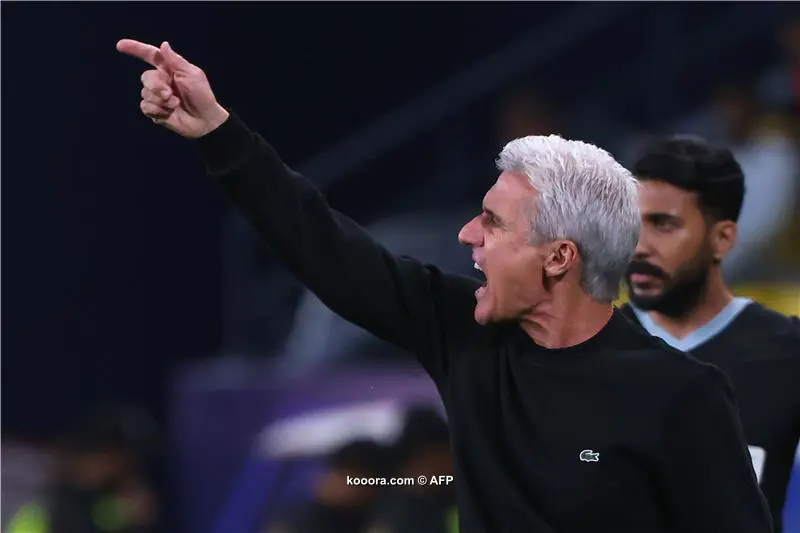 المدير الفني للنصر السعودي : لا نخشى شيئا أمام الهلال وهدفنا التتويج بالسوبر