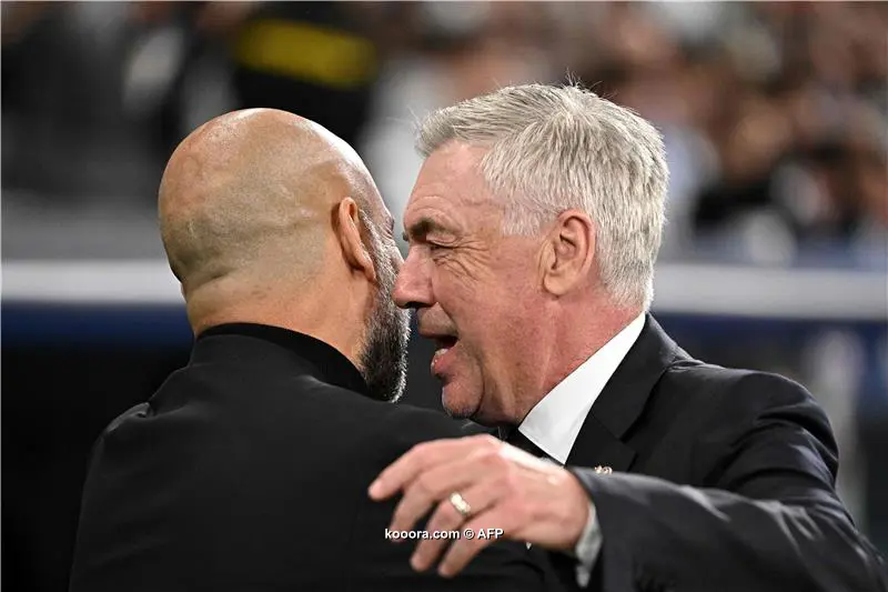 أنشيلوتي: ريال مدريد لا يموت أبدا.. وهذا ما قاله لي جوارديولا