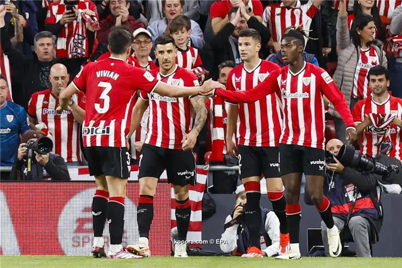 التعادل يحسم مواجهة بيلباو وغرناطة في الدوري الاسباني