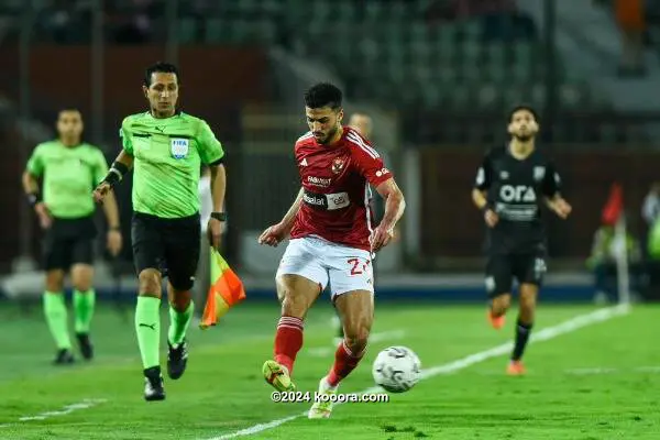الأهلي المصري يستعيد نغمة الانتصارات بالفوز على زد