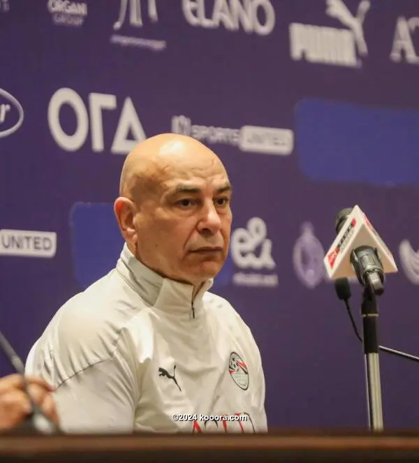 حسام حسن يوجه رسالة إلى محمد صلاح