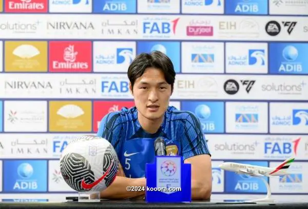 مدرب العين الاماراتي : هذا ما نستهدفه قبل موقعتي الهلال