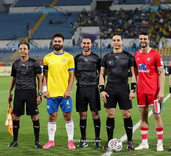 رئيس نادي فيوتشر: التحكيم المصري يغتال الأندية