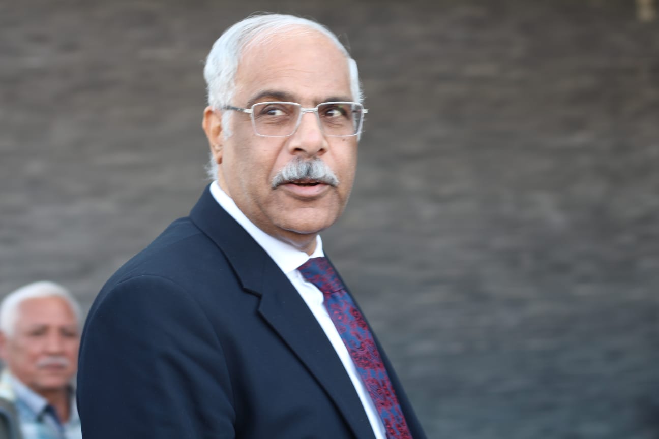 ببيان رسمي.. رئيس الاتحاد المصري يرد على شكوى المدرب البرتغالي فيتوريا