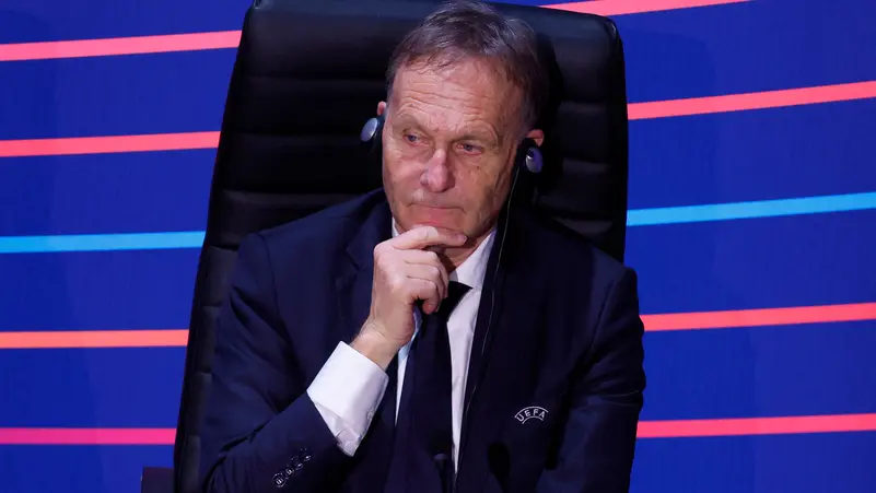 فاتزكه: أتمنى بقاء ناغلسمان لقيادة منتخب المانيا لما بعد كأس امم أوروبا