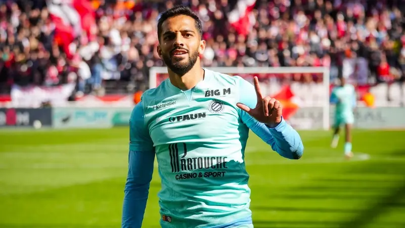 النجم الاردني موسى التعمري يقود مونبلييه للفوز على ريمس في الدوري الفرنسي