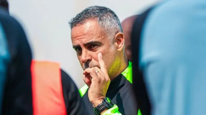 مدرب الزمالك المصري : سنتأهل إلى النهائي من غانا
