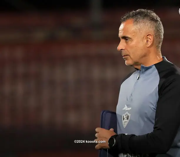 مدرب الزمالك: لقاء الأهلي ب6 نقاط.. وأهدرنا الفوز برباعية