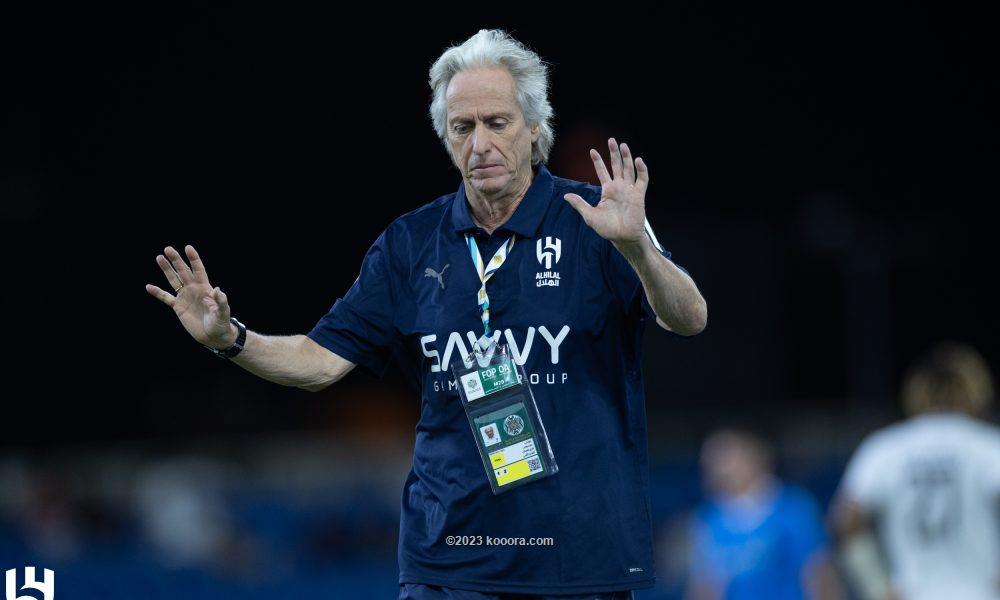 مدرب الهلال السعودي : سنعود في الرياض.. ولهذا السبب استبدلت الشهري!
