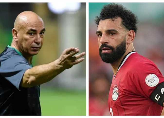 حسام حسن: منتخب مصر يحتاج لعمل شاق وأتمنى تتويج محمد صلاح مع الفراعنة