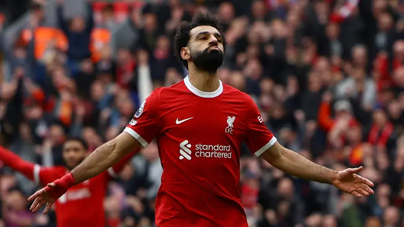 هازارد: محمد صلاح أفضل مني.. ولا أتخيله في الدوري السعودي