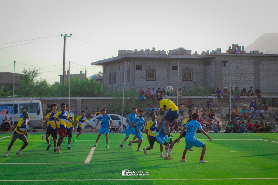 عناصر القائمة الأولية للمنتخب اليمني للشباب يحققون فوزاً وتعادلاً في مباراتين وديتين بمعسكر لودر