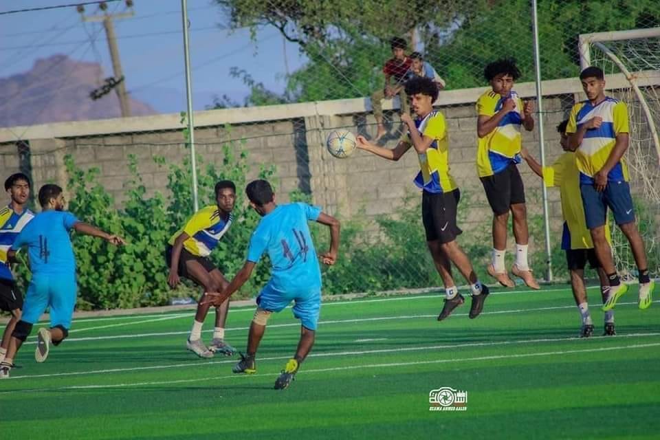 بقائمة 37 لاعبًا ..المنتخب اليمني للشباب يدخل مرحلته الثانية من المعسكر الداخلي في أبين وغياب عادل عباس للإصابة