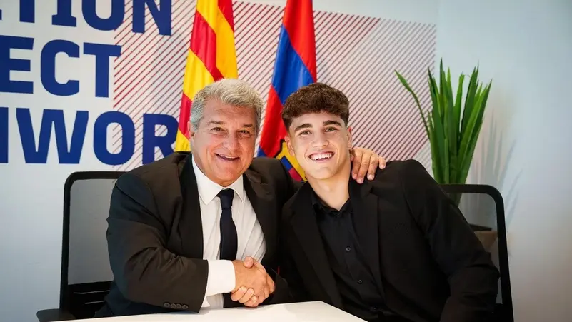 برشلونة “يحمي” مستقبله بـ”نصف مليار” يورو