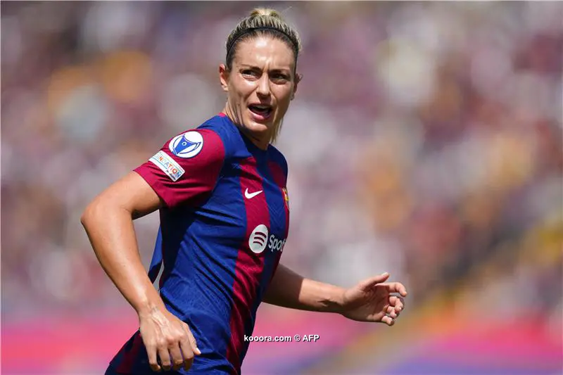 برشلونة يجدد عقد أنجح لاعبة في تاريخه