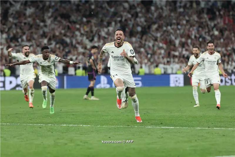 ثنائية “البديل السحري “خوسيلو تحرق بايرن ميونخ وتعبر بريال مدريد إلى نهائي أبطال اوروبا