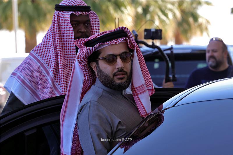 السعودي تركي آل الشيخ : لإفريقيا كبير واحد