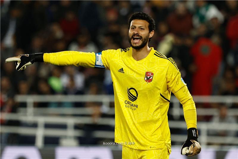 رابطة النقاد الرياضيين المصريين ترد على تصريحات الشناوي حارس الاهلي المصري