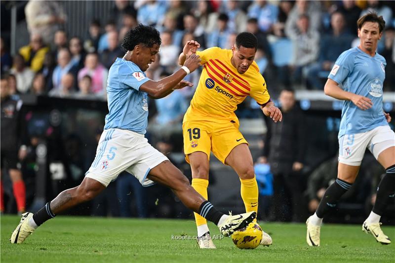 روكي.. نمر برازيلي حبيس في قفص برشلونة