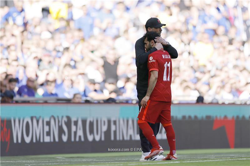 النجم المصري محمد صلاح : هذا ما وعدني به كلوب في أول مكالمة