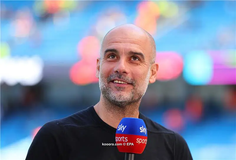 جوارديولا : أحترم قرار محرز.. وهذه نصيحتي لمسؤولي الدوري السعودي