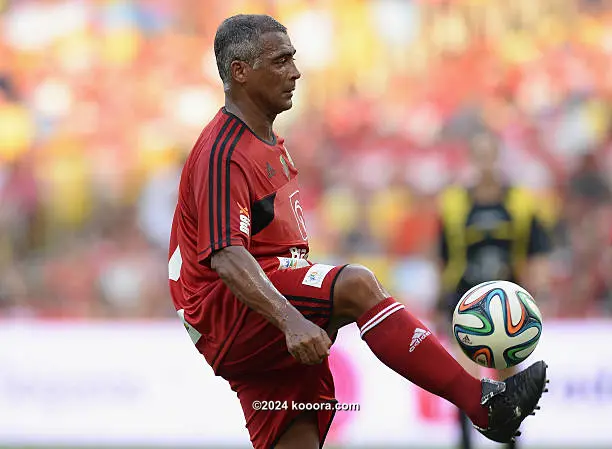 روماريو النجم البرازيلي السابق : لو تواجدت حاليا لسجلت 2000 هدف