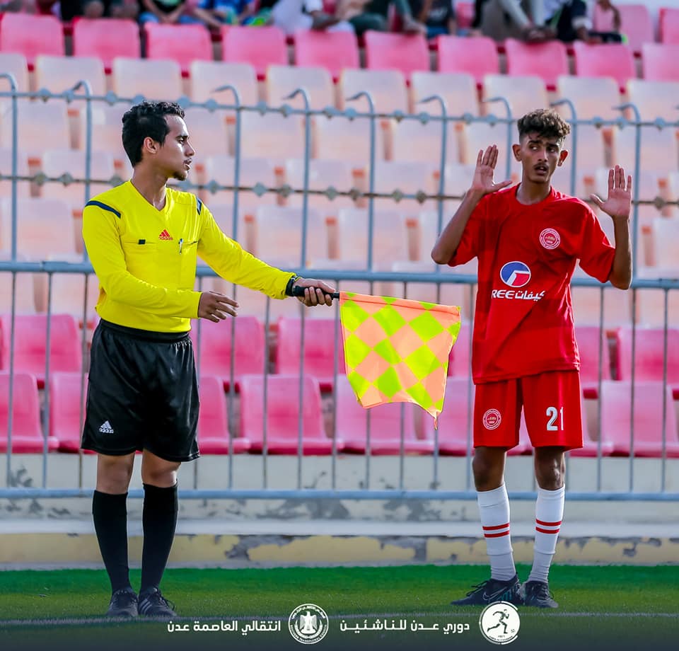 في ختام الجولة الأولى من دوري عدن للناشئين ..التلال يتعادل إيجابيا مع النصر