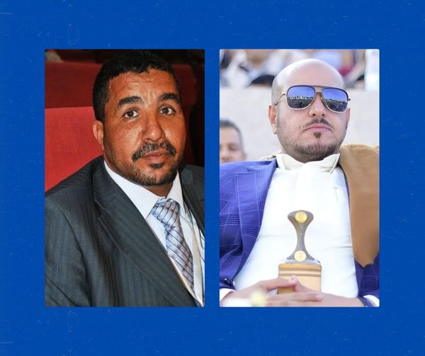 رئيس مجلس إدارة نادي الوحدة صنعاء يطمئن على صحة عضو النادي أحمد الشرفي