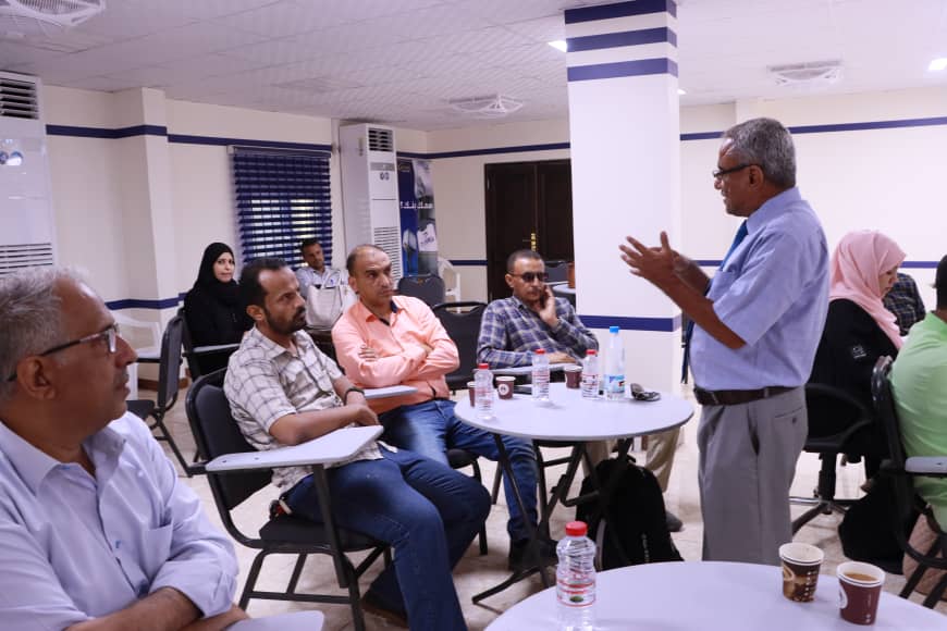 إختتام دورة تقييم الأداء الوظيفي لمدراء الإدارات ورؤساء الاقسام في «كاك بنك»