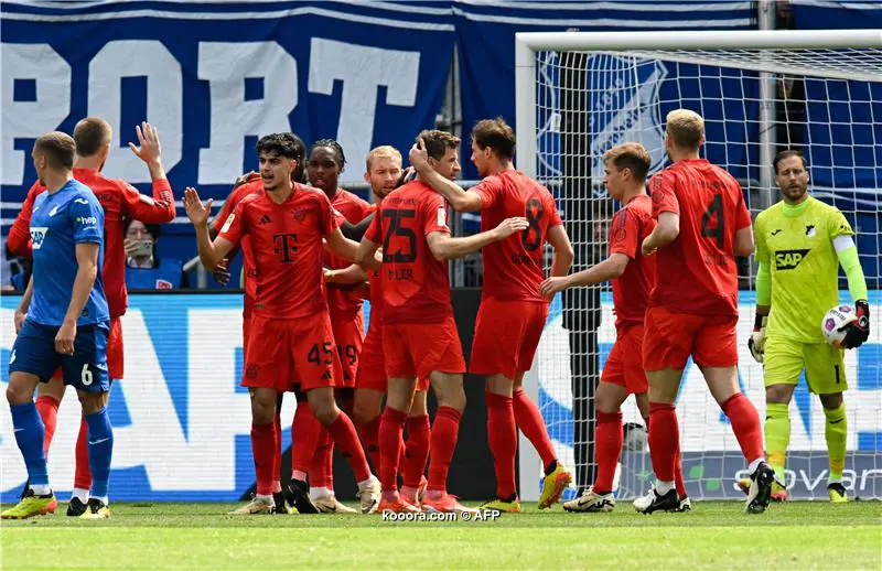 قرعة سهلة لبايرن ميونخ ودورتموند في كأس ألمانيا