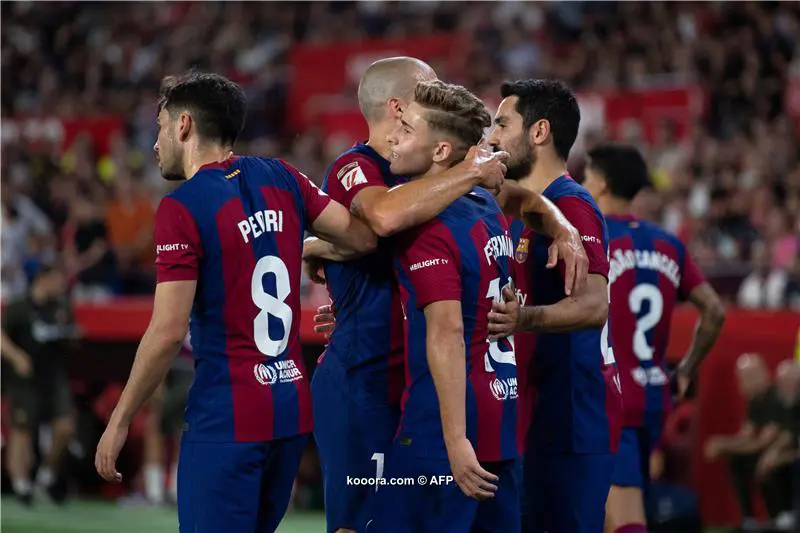 برشلونة يرفض عرض مانشستر يونايتد