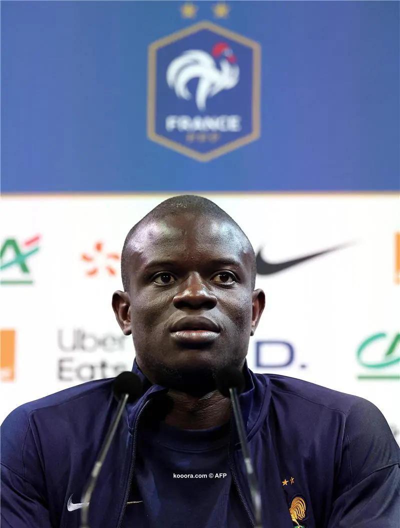 كانتي: الدوري السعودي سبب عودتي لمنتخب فرنسا